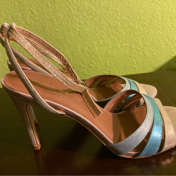 Kurt Geiger London Brixton Dress Sandals size 9 - Picture 4 of 8